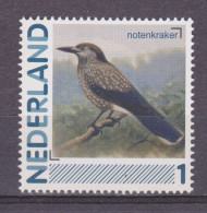 Netherlands Nederland Pays Bas Holanda Niederlande MNH ; Notenkraker Vogel Ave Bird Oiseau - Cuckoos & Turacos