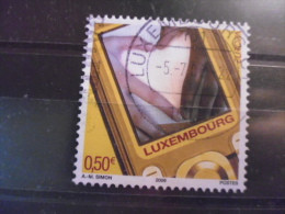 LUXEMBOURG  YVERT  N°1659 - Usados