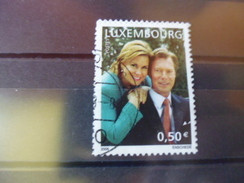 LUXEMBOURG TIMBRE OU SERIE COMPLETE  YVERT N° 1650 - Usados