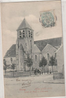 SACLAY  L'église - Saclay
