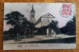 Bois Le Roi - L'Eglise (Autre Vue) - Bois Le Roi