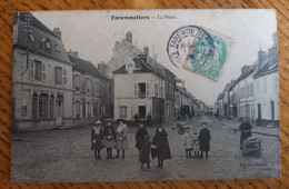 Faremoutiers - La Poste - Faremoutiers