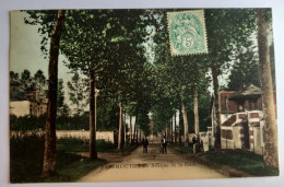 Faremoutiers - Avenue De La Gare - Faremoutiers