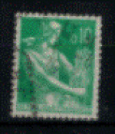 France - "Type Moissonneuse" - Obliétéré N° 1231 De 1960/61 - 1957-1959 Reaper