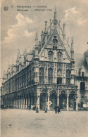 STADHUIS           2 SCANS - Mechelen