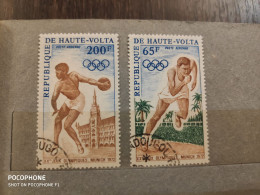 1972 Haute Volta	Olympic Games (F10) - Burkina Faso (1984-...)