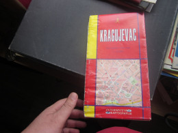 Kragujevac City Maps - Mapas Geográficas
