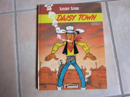 Eo LUCKY LUKE  DAISY TOWN     MORRIS - Lucky Luke