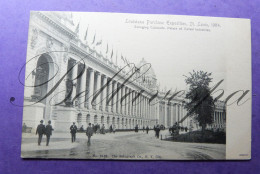 Louisiana Purchase Exposition St Louis 1904 Swinging Colonade Varied Industries N°3428 The Rotograph N.Y - Tentoonstellingen