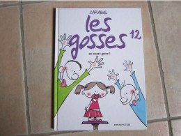 EO LES GOSSES T12 ON ASSURE GRAVE  !   CARABAL - Gosses, Les