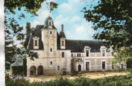 REUGNY CHATEAU DE LA VALLIERE CPSM 10X15 TBE - Reugny