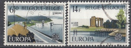 BELGIUM 1905-1906,used,falc Hinged - 1977