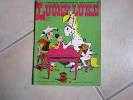 LE MENSUEL INTERNATIONAL DES COPAINS DE LUCKY LUKE   N°2   MORRIS - Lucky Luke