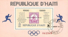 Haiti, 1969, Mi: Block 35 (MNH) - Haïti