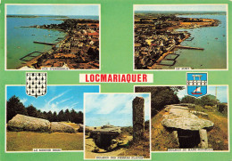 Locmariaquer * Souvenir Du Village 5 Vues - Locmariaquer