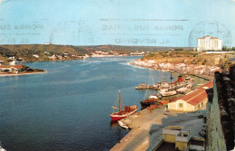 MENORCA   PORT MAHON - Menorca
