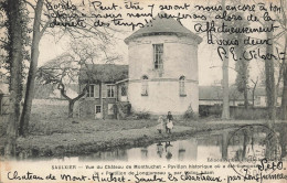 Saulx Les Chartreux * Saulxier * Vue Du Château De Monthuchet * Pavillon Historique - Andere & Zonder Classificatie