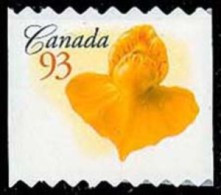 Canada (Scott No.2195 - Timbres Courants - Fleurs  / Flower Definitives) (o) Coil - Oblitérés