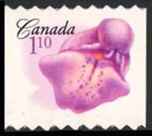 Canada (Scott No.2196 - Timbres Courants - Fleurs  / Flower Definitives) (o) Coil - Oblitérés