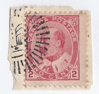 17961) Canada Esquimalt Crown BC Closed  Post Office Postmark Cancel - Oblitérés