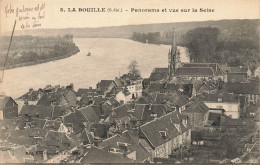 La Bouille * Panorama Et Vue Sur La Seine - La Bouille