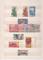 Wallis Et Futuna Poste Aérienne N°1/111 - Neuf ** Sans Charnière - TB - Unused Stamps