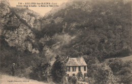 Salins Les Bains * Ancienne Abbaye De Goailles * La Maison De L'abbé - Autres & Non Classés