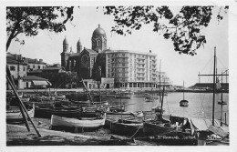 St Raphaël * Vue Sur Le Port * Bateaux - Saint-Raphaël