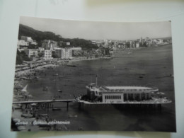 Cartolina Viaggiata "ANZIO Scorcio Panoramico"1962 - Velletri