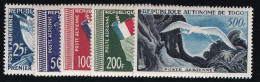 Togo Poste Aérienne N°24/28 - Neuf ** Sans Charnière - TB - Togo (1960-...)