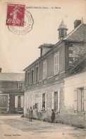 Cressonsacq * Rue Et La Mairie * Villageois - Andere & Zonder Classificatie