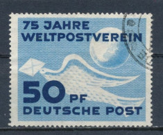 DDR/East Germany/Allemagne Orientale 1949 Mi: 242 Yt: 59 (Gebr/used/obl/usato/o)(6843) - Gebraucht