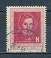 DDR/East Germany/Allemagne Orientale 1952 Mi: 309 Yt: 61 (Gebr/used/obl/usato/o)(6836) - Gebraucht