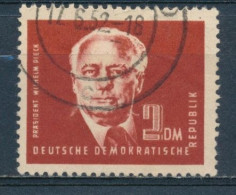 DDR/East Germany/Allemagne Orientale 1950 Mi: 254 Yt: 9 (Gebr/used/obl/usato/o)(6825) - Gebraucht