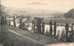 Penchot * Les Bords Du Lot * Route - Autres & Non Classés