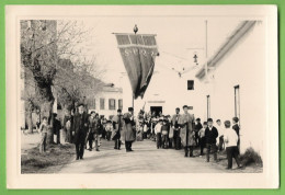 Alvito - Procissão - Romaria - Costumes Portugueses. Beja. Portugal (Fotográfico) - Beja