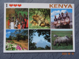 I LOVE KENYA - Kenya