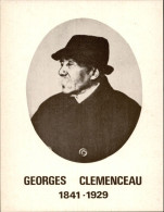 POLITIQUE - Georges CLEMENCEAU, La Grange Batelière à Moret Sur Loing - Personnages