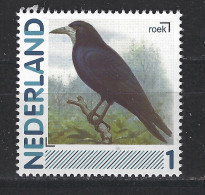 Netherlands Nederland Pays Bas Holanda Niederlande MNH ; Roek Rook Corbeau Freux Graja Vogel Ave Bird Oiseau - Kuckucke & Turakos