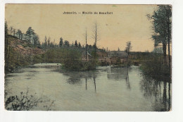 JOSSELIN - MOULIN DE BEAUFORT - 56 - Josselin