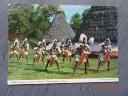 CHUKKA DRUMMERS - Kenya