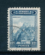 Turkije/Turkey/Turquie/Türkei/Turchia/Turquía 1929 Mi: 889 Yt: 748 (Gebr/used/obl/o)(6853) - Used Stamps