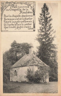 Asé * La Chapelle De La Roulière * Souvenir De La Commune - Andere & Zonder Classificatie