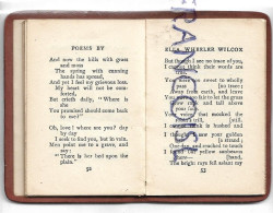 Poems Of Love By Ella Wheeler Wilcox - 1900-1949