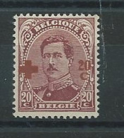N° 155*  CURIOSITE - 1901-1930