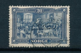 Noorwegen/Norway/Norvege/Norwegen/Norvegia/Noruega 1914 Mi: 95 Yt: 90 (Gebr/used/obl/usato/o)(6856) - Oblitérés