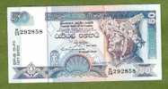 SRI LANKA  P104   50   RUPEES 1994  #K/58  UNC. - Sri Lanka