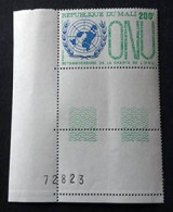 MALI - 30e Anniversaire De La Charte De L'ONU - Y&T N° 250 - 1975 - MNH - Mali (1959-...)