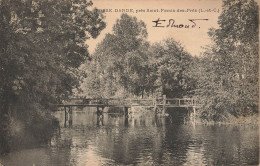 St Firmin Des Prés * La Fosse Darde * Pont Passerelle - Sonstige & Ohne Zuordnung