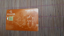 Phonecard Atomium 1000 BEF Used II 31.01.2002 Only 5000 Made Very Rare - With Chip